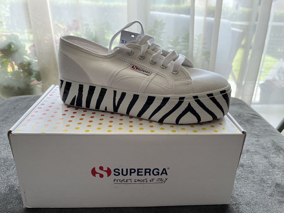 Дамски кецове Superga