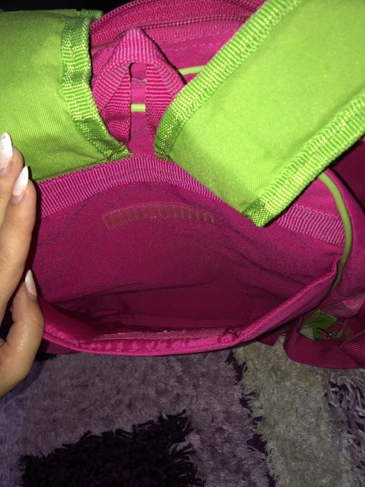 Раница за училище - за момиче