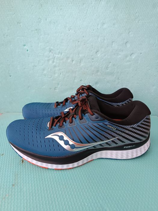 Saucony Guide 13 спортни маратонки за бягане N.46,5 стелка 30см.