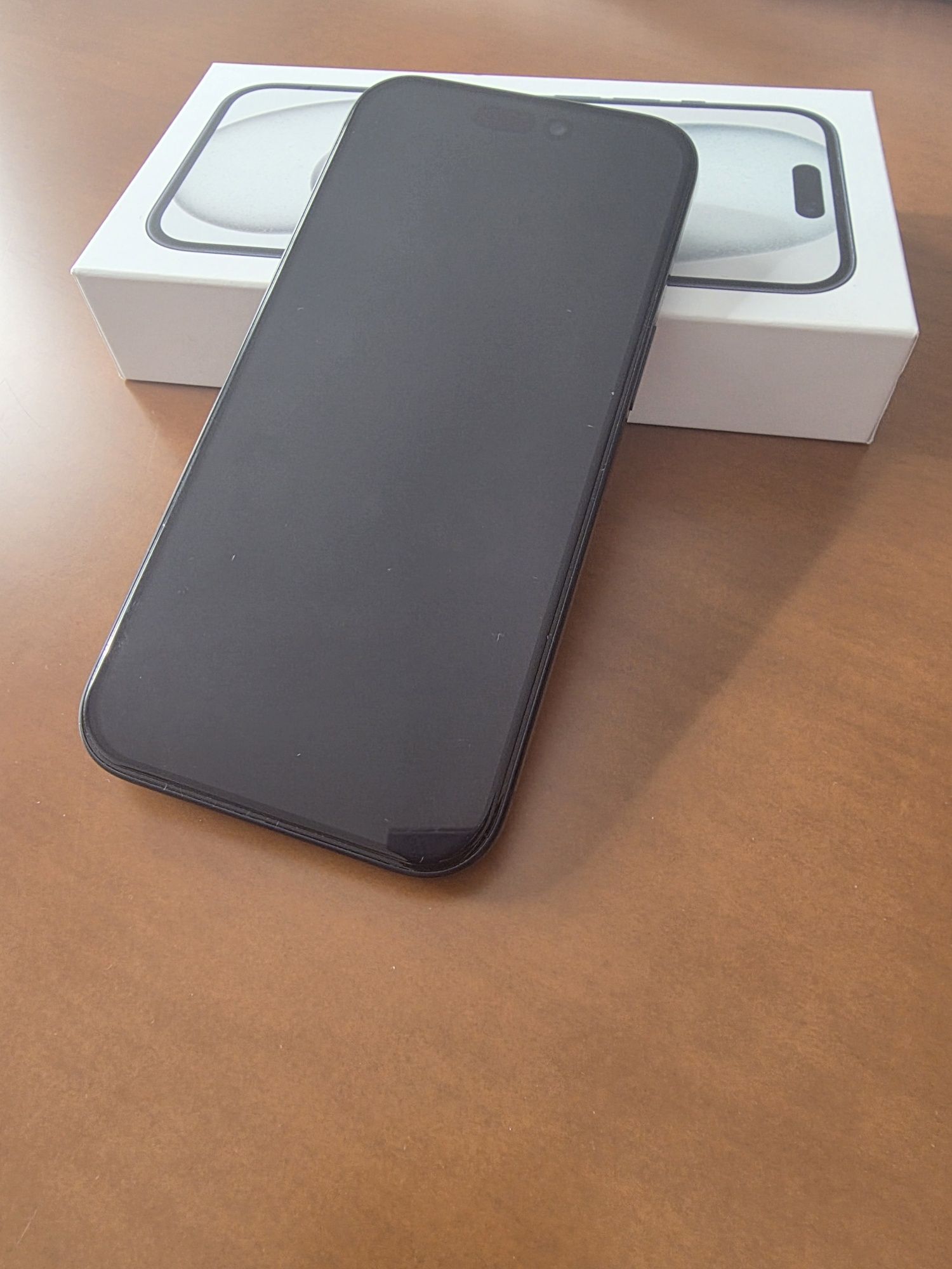 iPHONE 15 Black 128GB