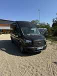 Ford transit 2016