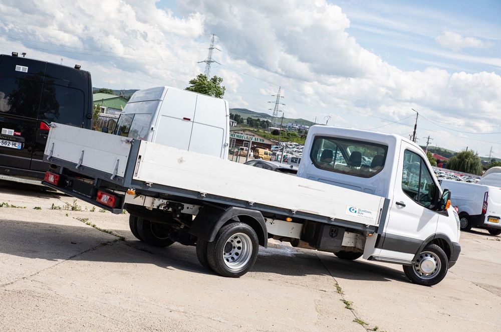 Ford Transit 2.0 tdci 170cv 2019