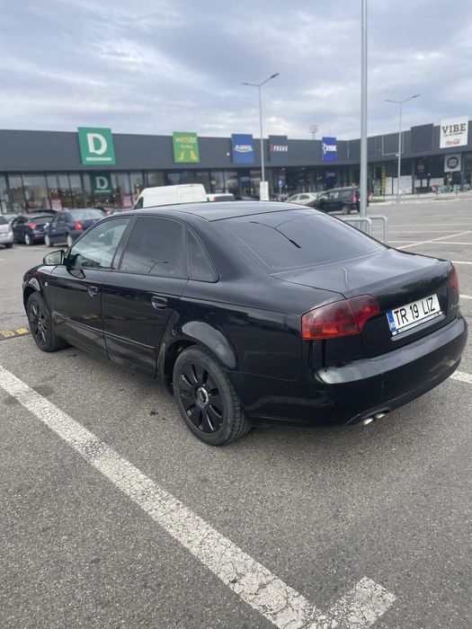 Audi A4 B7 cod motor BPW