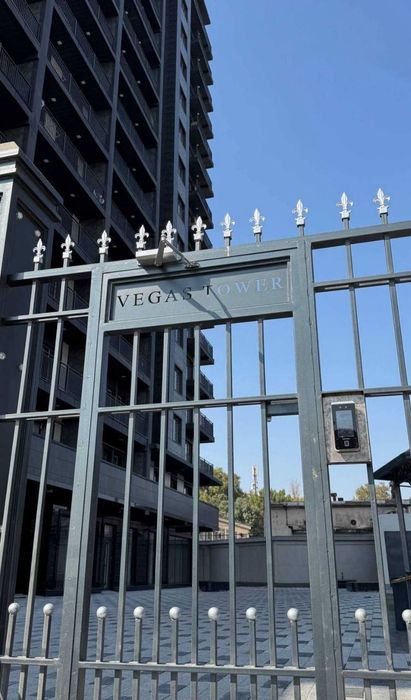 Выгодная инвестиция ЖК Vegas tower Братские могилы 2х комнатная 80м²