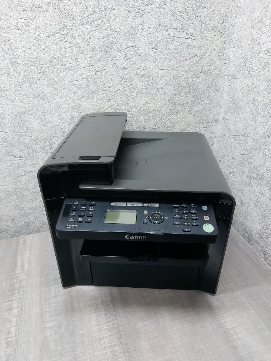 МФУ Canon MF4450
принтер, сканер, копир