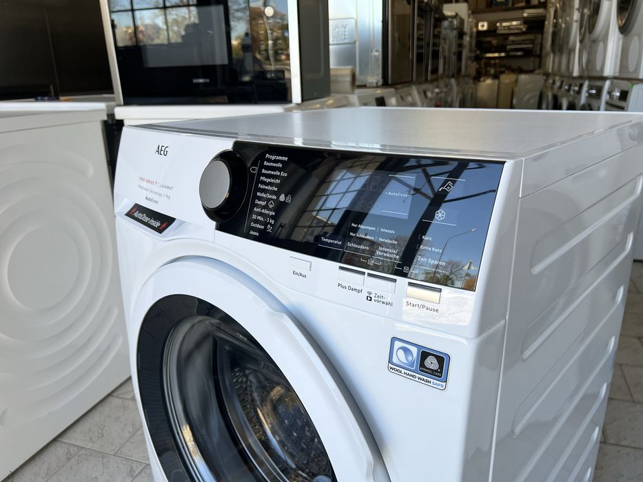 Пералня AEG 9 кг ProSteam AutoDose