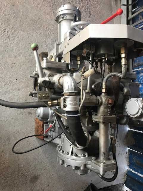 Echipament Pompare - ZIEGLER , ROSENBAUER, BACHERT, - Pompa Presiune