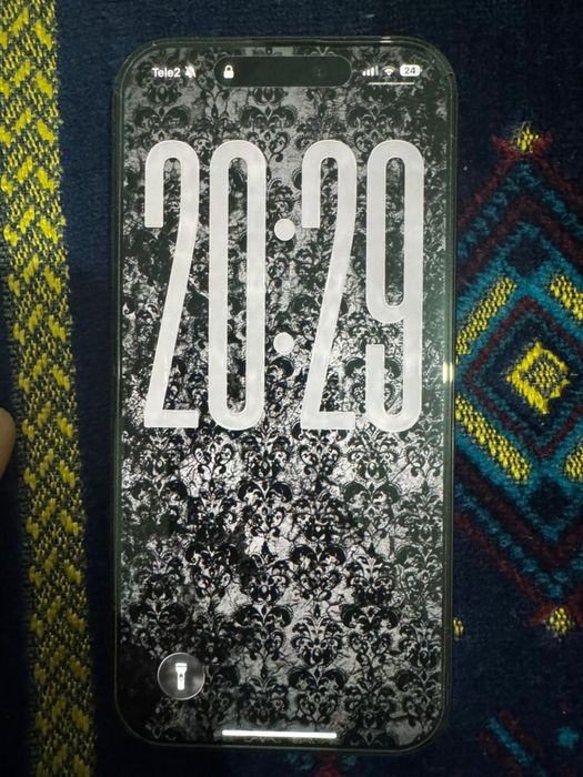 Продам iPhone 15 pro 128 gb
