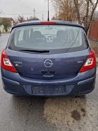 Haion hayon fara luneta  Opel Corsa D 4 uși z168