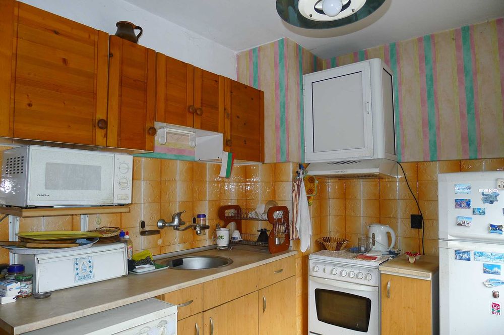 Люлин 3 двустаен, обзаведен