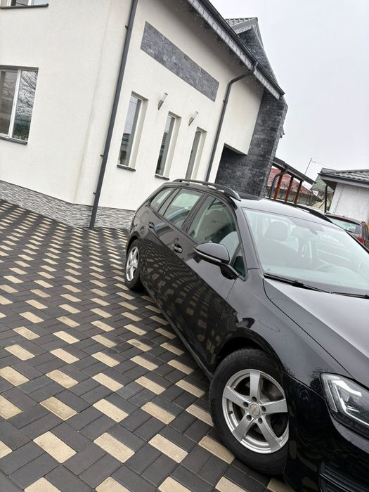 Vând golf 7 1.6 DSG
