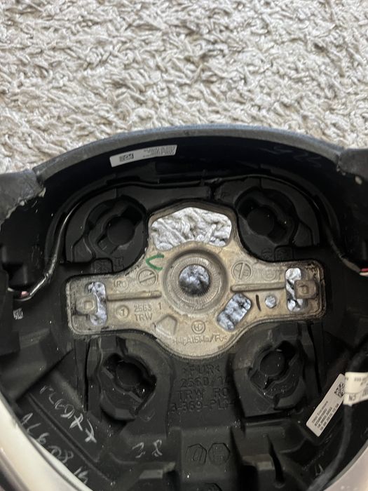 Volan Sport BMW Seria 1/Seria 2/Seria 3/ Seria 4/F20/F30/F32/SportLine