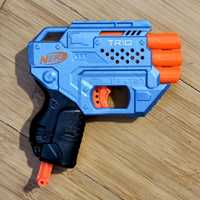 Пистолет Nerf 3х дульный