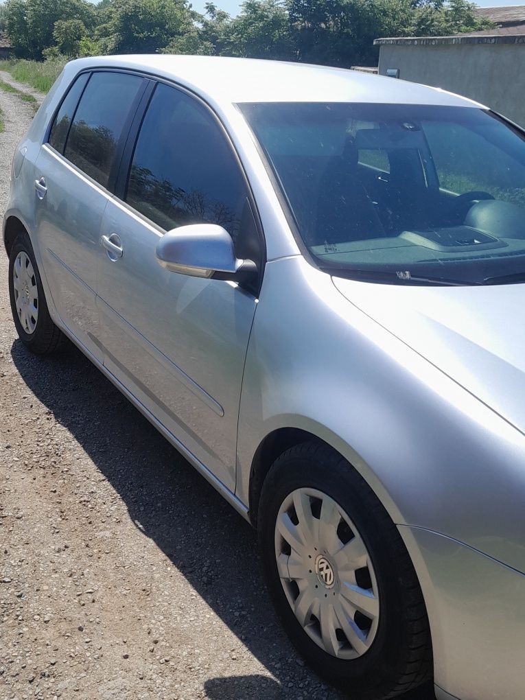 Volkswagen Golf 5
