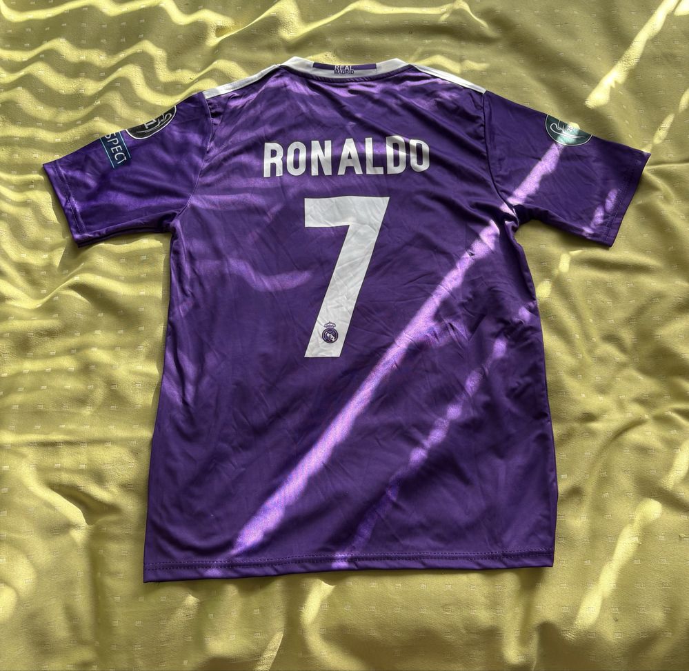 Екипи на real madrid