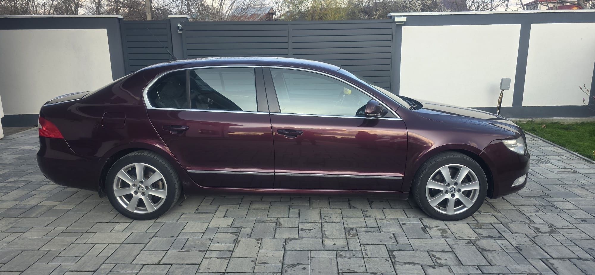 Skoda Superb,1.8 TSI,Elegante.