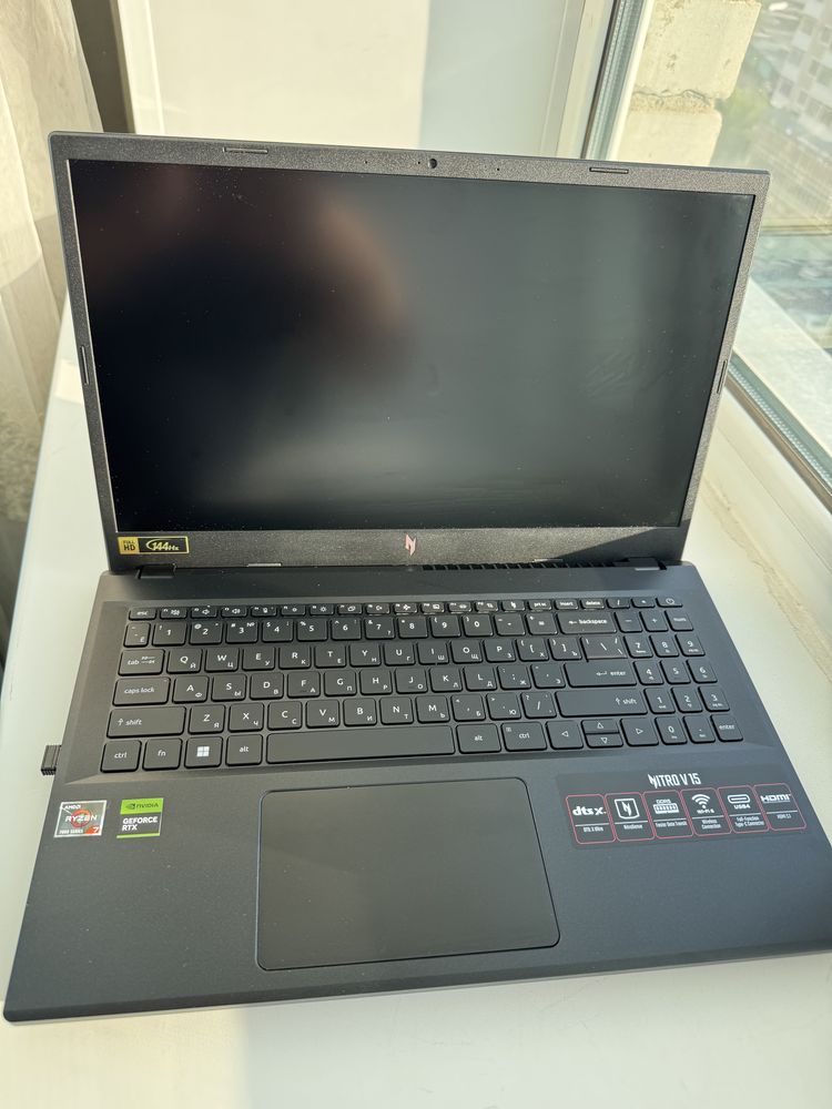 продам ноут срочно Aser nitro v15