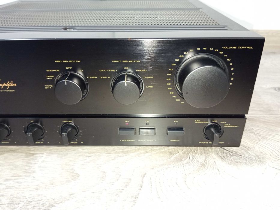 Стерео усилвател Pioneer A-656