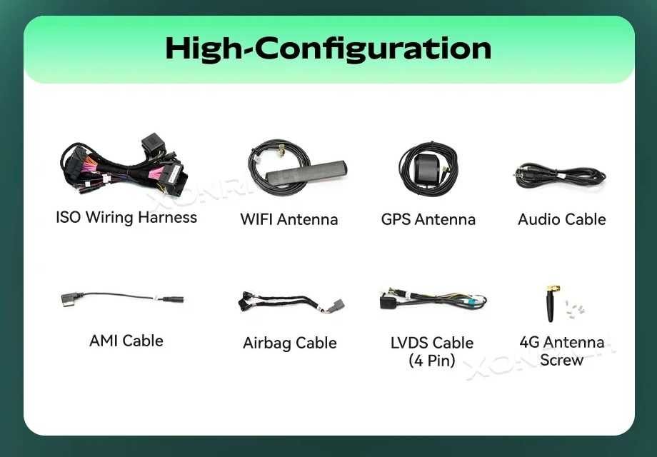 Мултимедия за Audi A5 Двоен дин Android Ауди А5 навигация MMI 2DIN