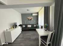 Apartament in zona de case, imobil nou, finisat, complet mobilat.