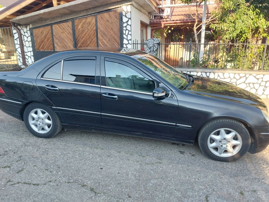 Мерцедес С 220 д