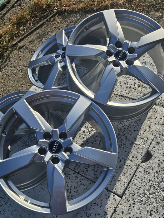Jante Audi R19 Originale 5x112