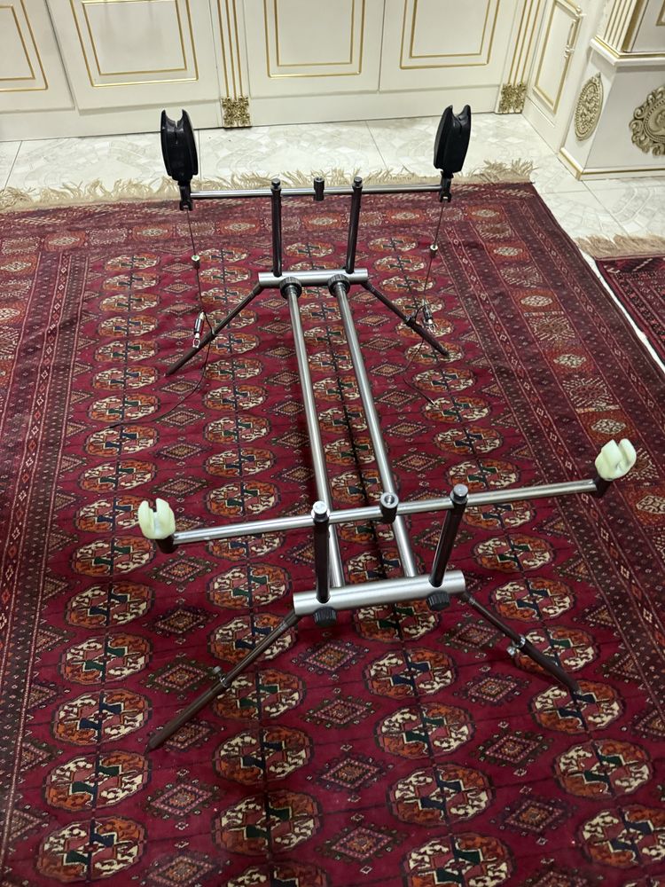 Rod pod Carp fishing Garantiya