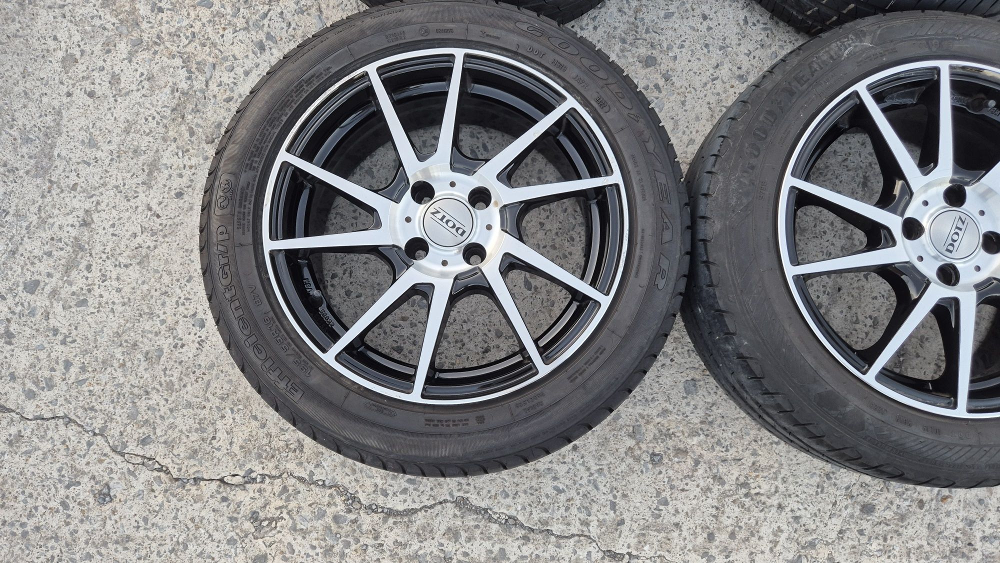 Джанни DOTZ  4/100 Toyota,Opel,VW 4x100