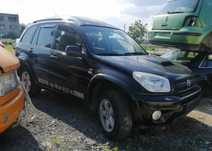 Toyota RAV4 2005Г. 2.0 D4D/Тойота рав 4 на части