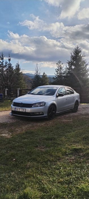 Passat b7 2.0 tdi 140cp
