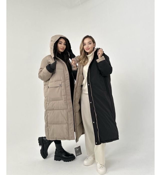 Продам куртку зима,двусторонняя женская