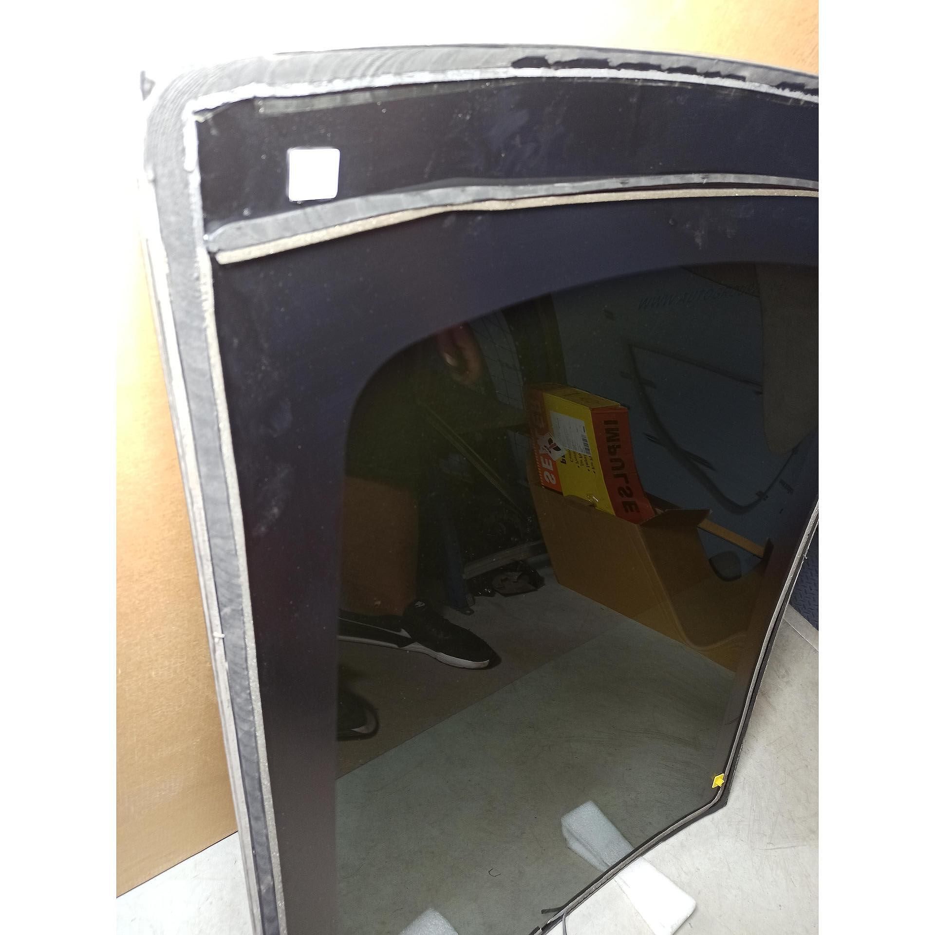 Стъкло панорама за nissan qashqai+2 nj10 - 73610ey10b