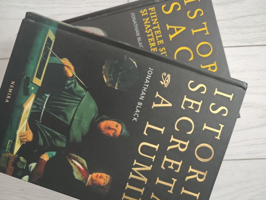 Istoria sacra a lumii,Fiintele supranaturale, Istoria secreta, Black