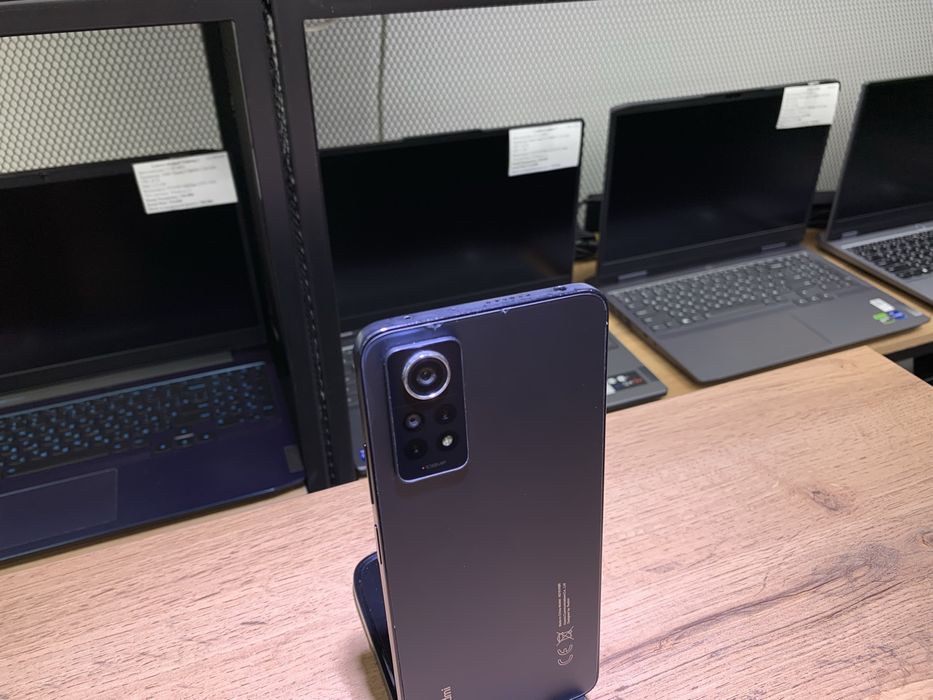 Redmi Note 12 Pro, 8/256 GB, Graphite Gray, 10846/A10