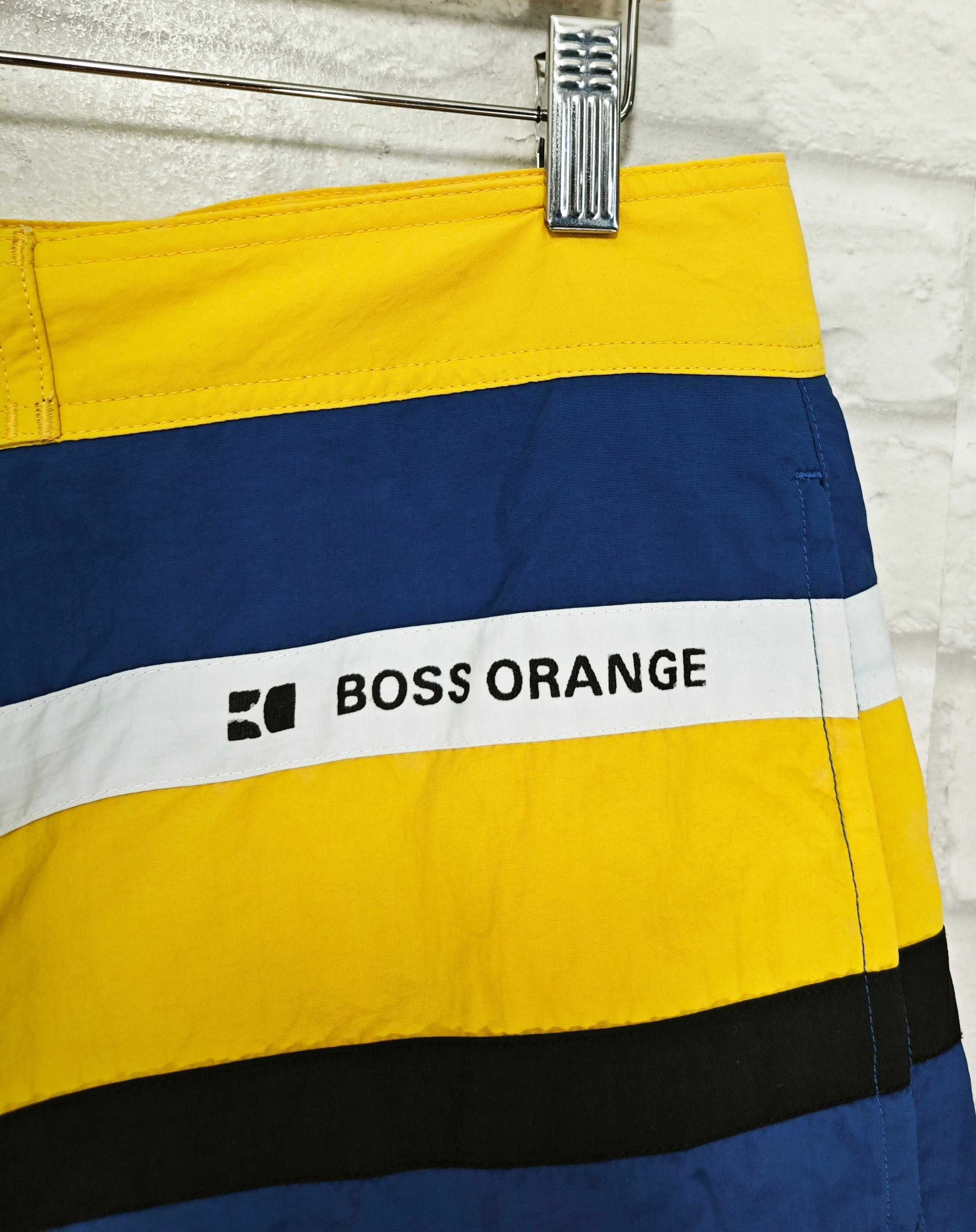 HUGO BOSS Оригинални шорти за плуване Бански размер М