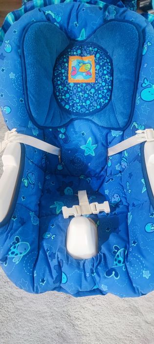 Бебешка люлка Fisher price Aquarium