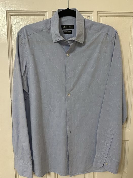 Ризи Massimo Dutti