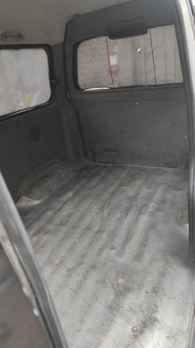 Dongfeng yengil vagon