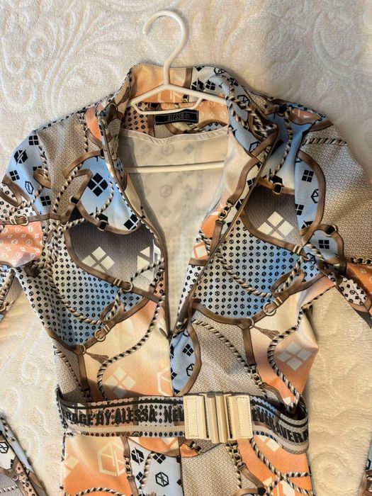 Алеса Гащеризон И Поло