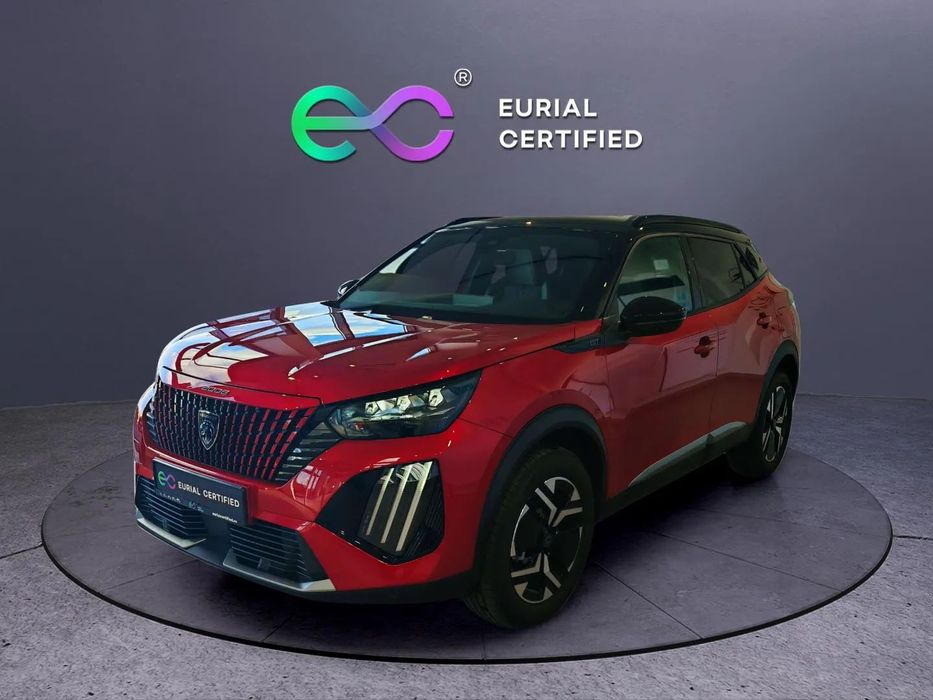 Peugeot 2008 Peugeot 2008 1.2 PureTech GT