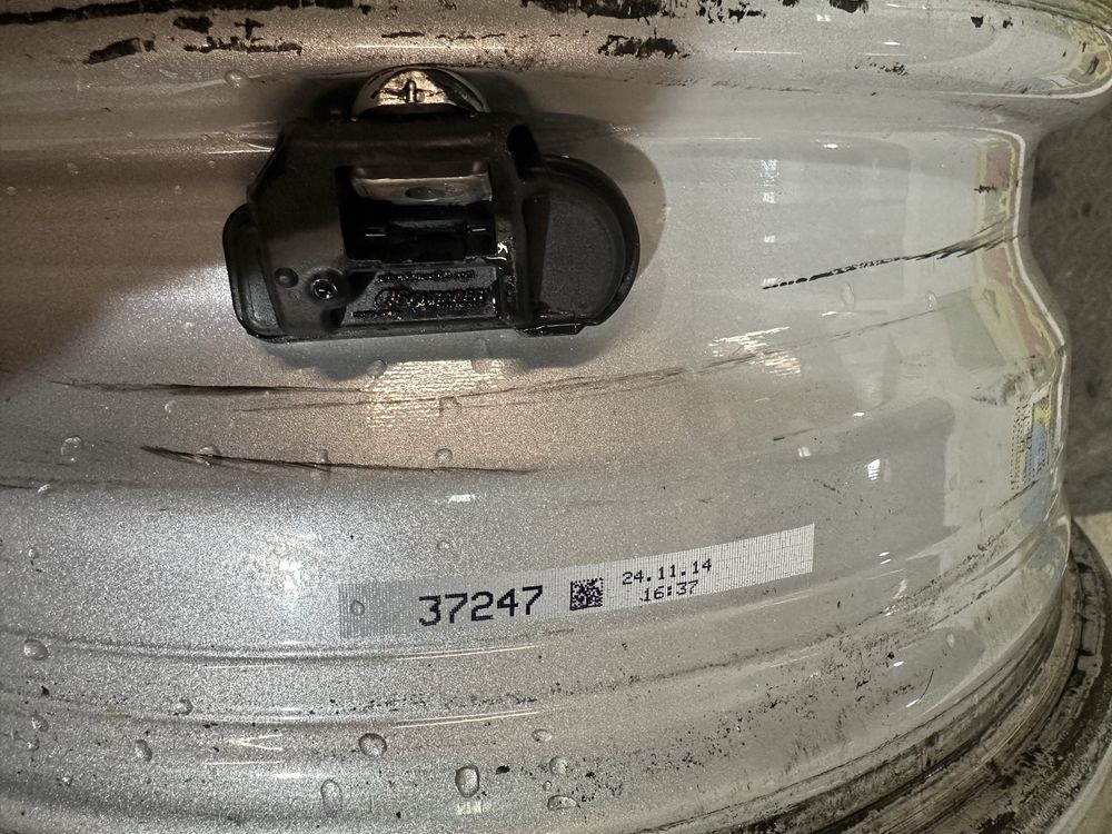 16-ки 5х112 - Mercedes - C class(w204/205) - B class - A class - Vito