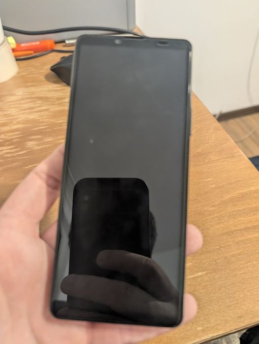 Sony Xperia 10 VI – in garantie