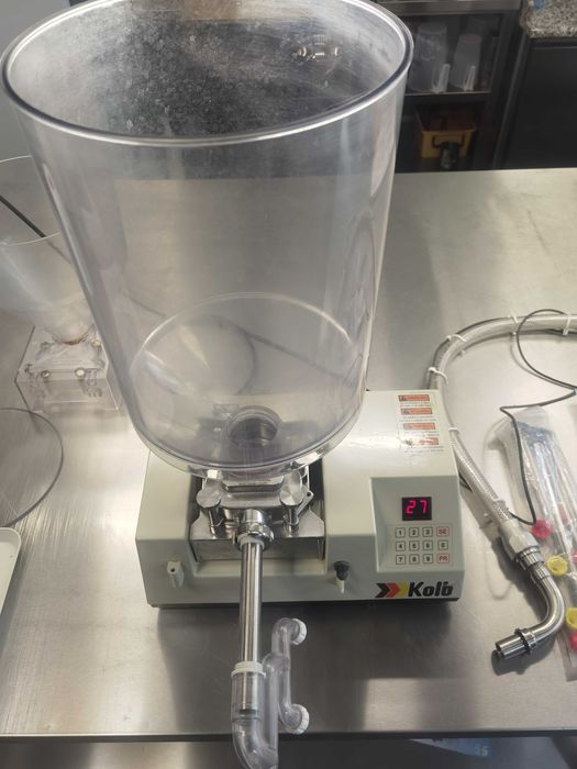 Професионален шприц EDHARD