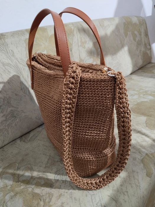 Ръчно Плетени чанти
