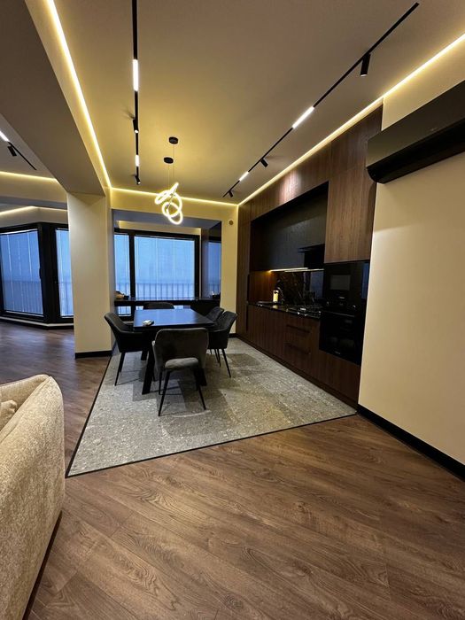 Сеул мун 3 комнтная Сдаётся о oчаровательная квартира в новостройке