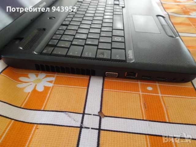 Toshiba Satellite C660D-1D3