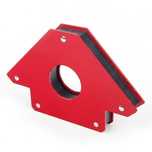 Vinclu magnetic pentru sudura in unghi 5kg 100x150mm, premium, hbm mac