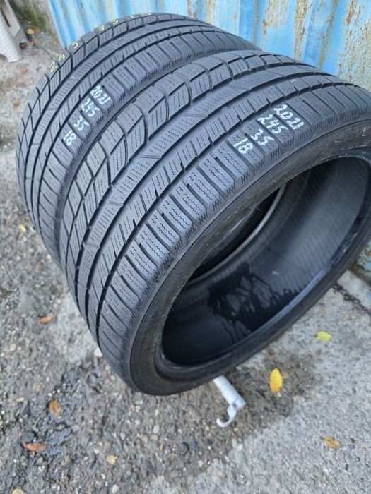 Anvelope Iarnă 245.35.18 Toyo An 2021