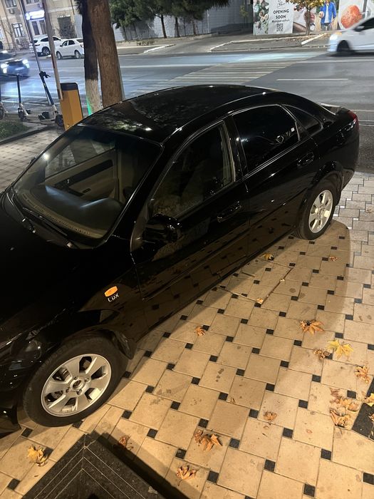 Gentra qora Mexanika 2015