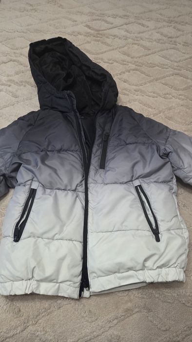 Geaca iarna Zara 134 cm